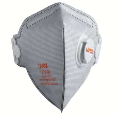 UVEX SİLV-AİR C 3220 FFP2 KATLANIR MASKE