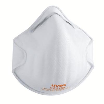 UVEX SİLV-AİR C 2200 FFP2 KALIPLI MASKE