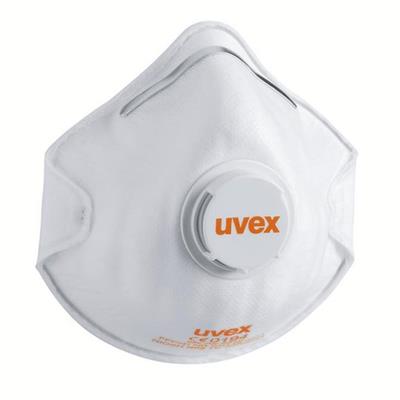 UVEX SİLV-AİR C 2210 FFP2 KALIPLI MASKE