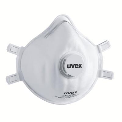 UVEX SİLV-AİR C 2310 FFP3 KALIPLI MASKE