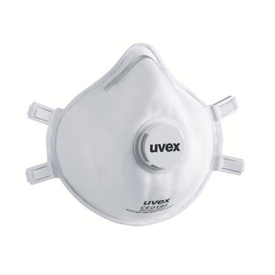 UVEX SİLV-AİR C 2312 FFP3 KALIPLI MASKE