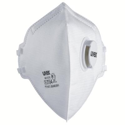 UVEX SİLV-AİR C 3310 FFP3 KATLANIR MASKE