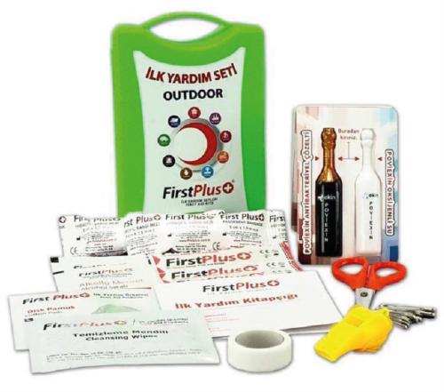 First Plus FP 05.101 Outdoor İlk Yardım Seti