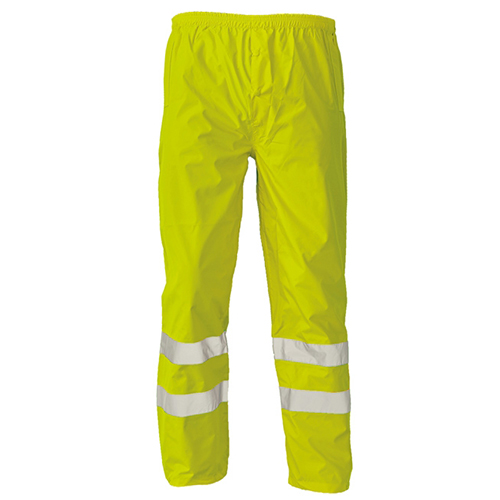 CERVA GORDON Reflektörlü Pantolon (Sarı)