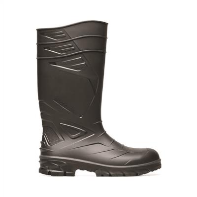 Exena Devil Black S5 SRC İş Çizmesi