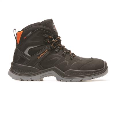 Exena Everest 20 Black S3 CI WR SRC İş Botu