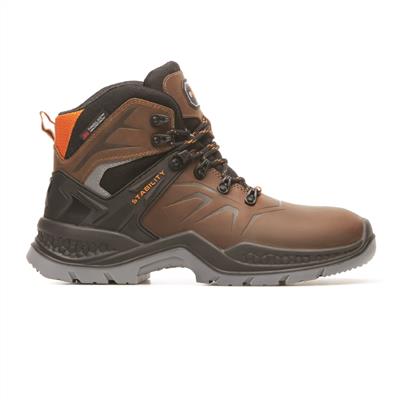 Exena Everest 20 Brown S3 CI WR SRC İş Botu