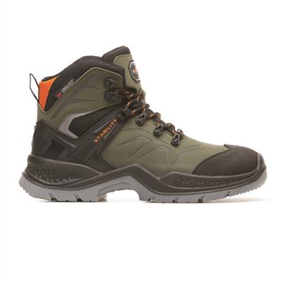 Exena Everest 20 Green S3 CI WR SRC İş Botu