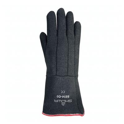 SHOWA 8814 Neopren Kaplı 355 mm Isıya Dayanıklı İş Eldiveni