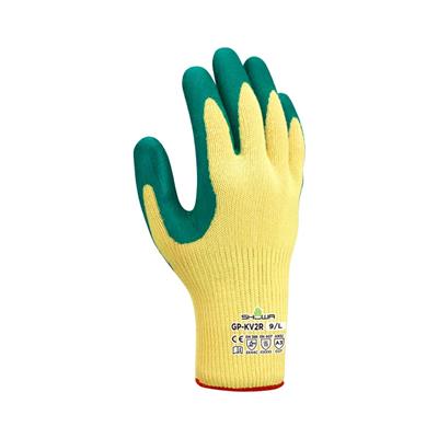 SHOWA GP-KV2R Kevlar Astarlı Nitril Kaplı Yağlı Ortam Kesilme Eldiveni