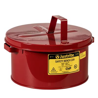Justrite 10575 8 Litre Daldırma ve Temizlik Kabı