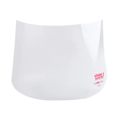 BBU Safety FS 500 Barete Monte Endüstriyel Yüz Siperliği