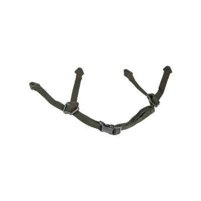 BBU Safety SC CS02 Dört Nokta Bağlantılı Çene Bağı