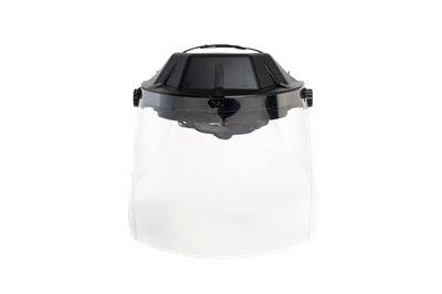 BBU Safety FS 201 1mm Pc Vizör