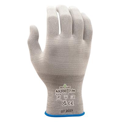 SHOWA AX200 Naylon Örü İnce ESD Antistatik İş Eldiveni