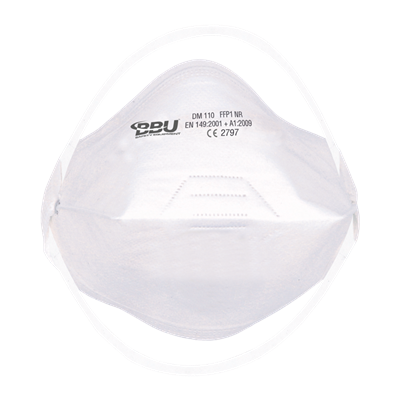 BBU Safety DM110 FFP1 NR Toz Maskesi