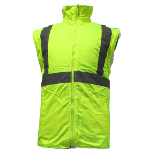 Junior 5+1 Reflektörlü Kaban (Sarı)