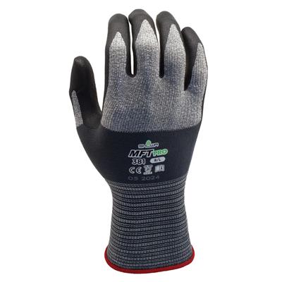 SHOWA MFT PRO 381 Mikrofiber Astarlı Hassas Tutuş İş Eldiveni