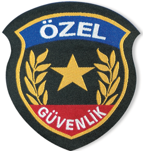 Özel Güvenlik Arması