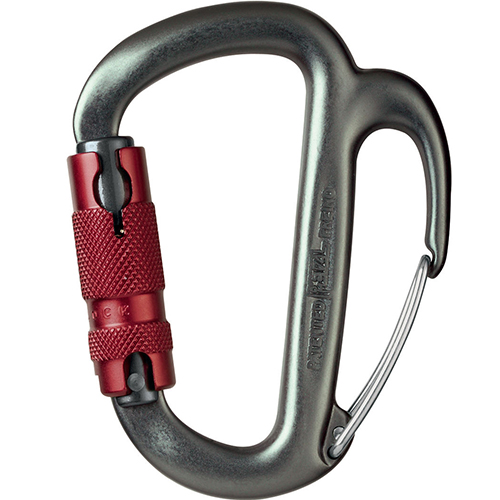 PETZL FREINO Sürtünme Arttırıcılı Karabina