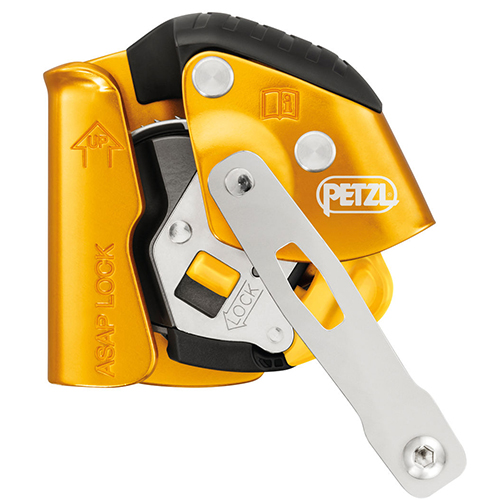 PETZL ASAP LOCK Kilitlenebilir Düşüş Durdurucu