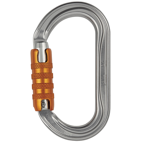 PETZL OK Kilitli Karabina