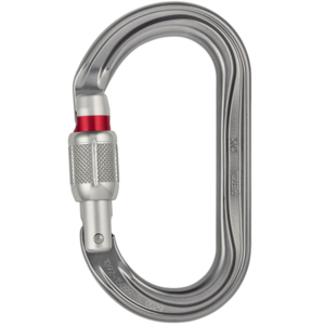 PETZL OK Kilitli Karabina
