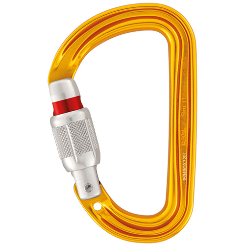 PETZL Sm D Ultra Hafif Karabina