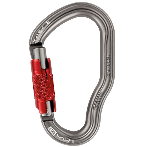 PETZL VERTIGO TWIST-LOCK Karabina