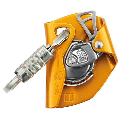 PETZL ASAP Düşüş Durdurucu - Uluslararası Versiyon