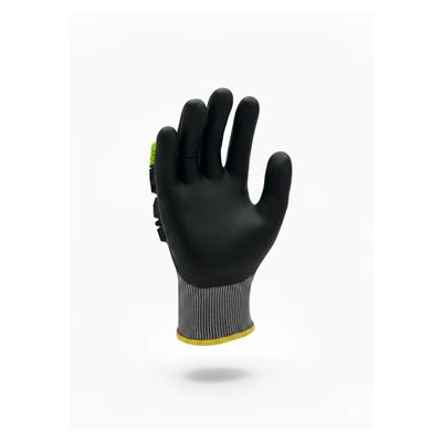 SHOWA S-TEX Alpha XC832IP Darbe Korumalı F Sınıfı Kesilmeye Dayanıklı İş Eldiveni