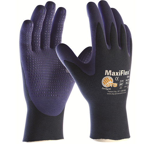 Atg MaxiFlex Elite 34-244 Palm İş Eldiveni