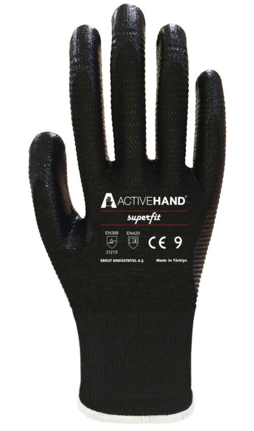 Activehand Süperfit İş Eldiveni