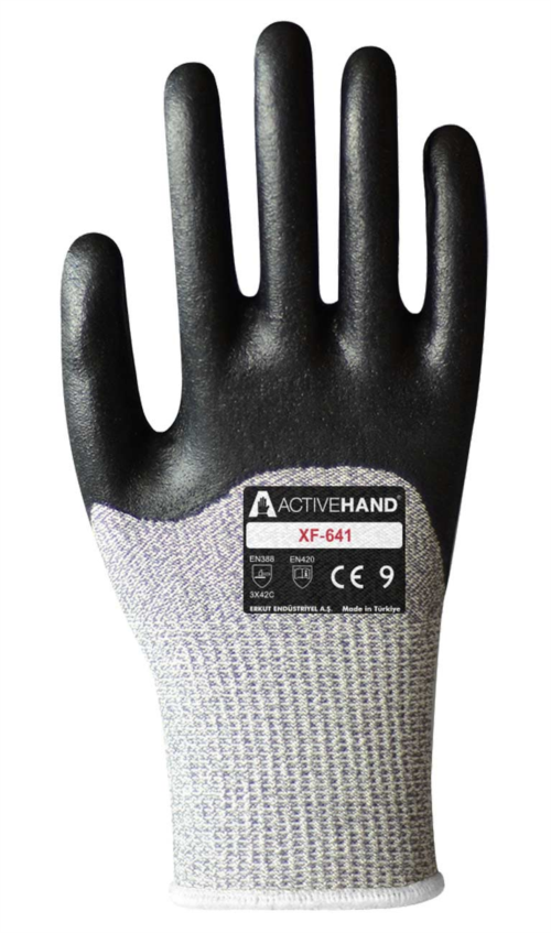 Activehand XF-641 İş Eldiveni