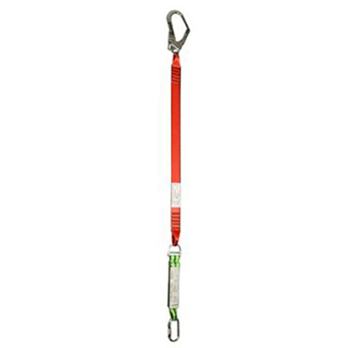 EKS-241 Şok Emicili Tek Bacaklı Lanyard