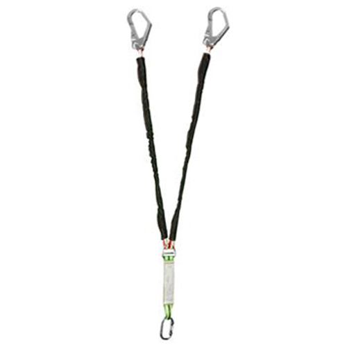 EKS-246 Kılıflı Çift Bacaklı Lanyard