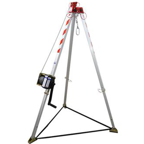 EKS-335 Tripod ve Vinç