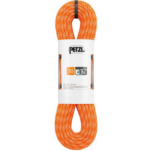 PETZL CLUB 10 mm Yarı Statik İp