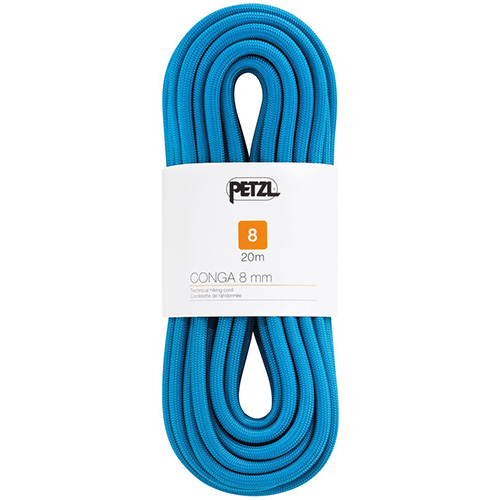 PETZL CONGA 8.0 mm Yarı Statik İp