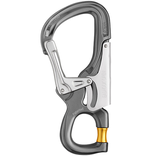 PETZL EASYHOOK OPEN Karabina