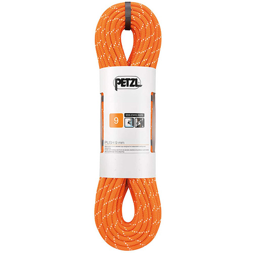 PETZL PUSH 9 mm Yarı Statik İp