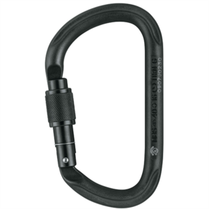 PETZL VULCAN Yüksek Kapasiteli Çelik Karabina