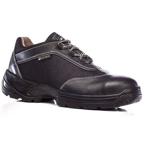 Demir STFS 1401 S1 Siyah İş Ayakkabısı