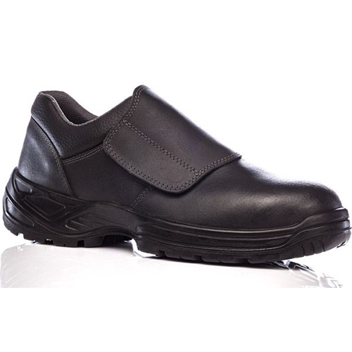 Demir STFS 1412 S2-S3 Siyah Deri İş Ayakkabısı