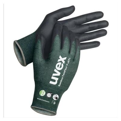 uvex Bamboo TwinFlex® F uXT1 Kesilmeye Karşı Koruyucu Eldiven