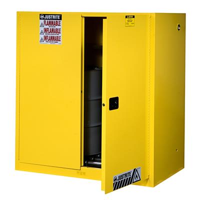 Justrite 899070 220 Litre Varil İçin Dik Emniyetli Dolap