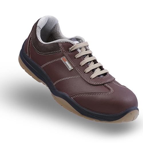 Mekap Kopenhag RMK-20 S2-S3 Deri Kahverengi İş Ayakkabısı