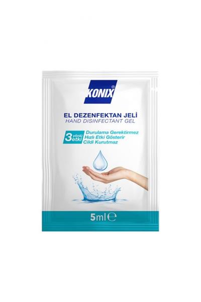 Konix El Dezenfektan Jeli