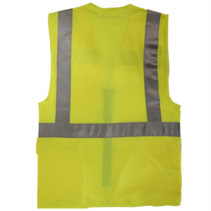 Bestvest Reflektörlü Sarı Mühendis Yeleği
