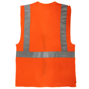 Bestvest Reflektörlü Turuncu Mühendis Yeleği